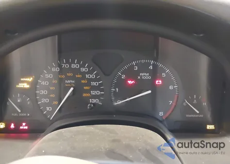 2001 Saturn L300 из США, поврежденный, VIN 1G8JW52R71Y511598